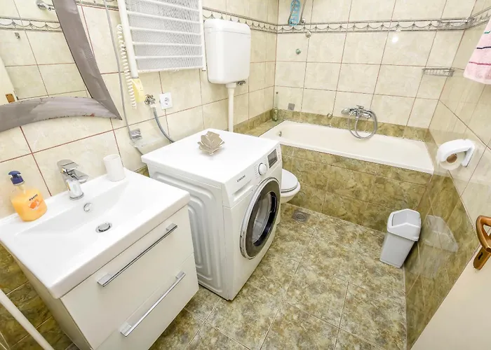 Apartamento Summer Time Primošten